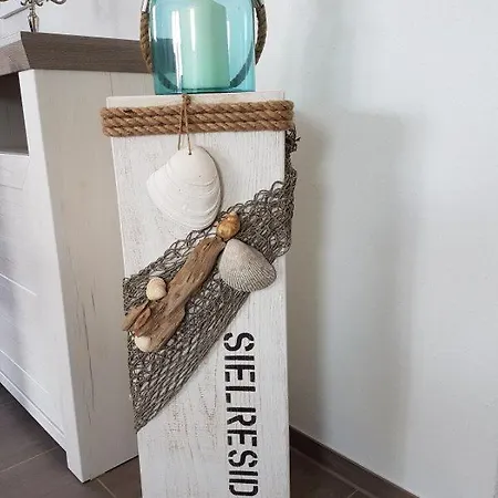 Sielresidenz Apartment Greetsiel