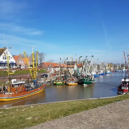 Sielresidenz Apartment Greetsiel