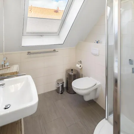 Sielresidenz Apartment Greetsiel