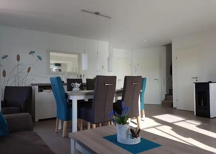 Sielresidenz Apartmán Greetsiel