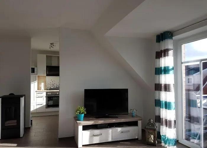 Sielresidenz * Greetsiel