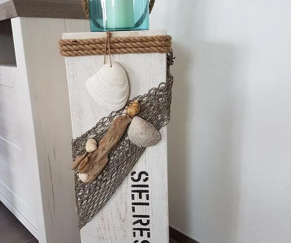 Sielresidenz Apartament Greetsiel