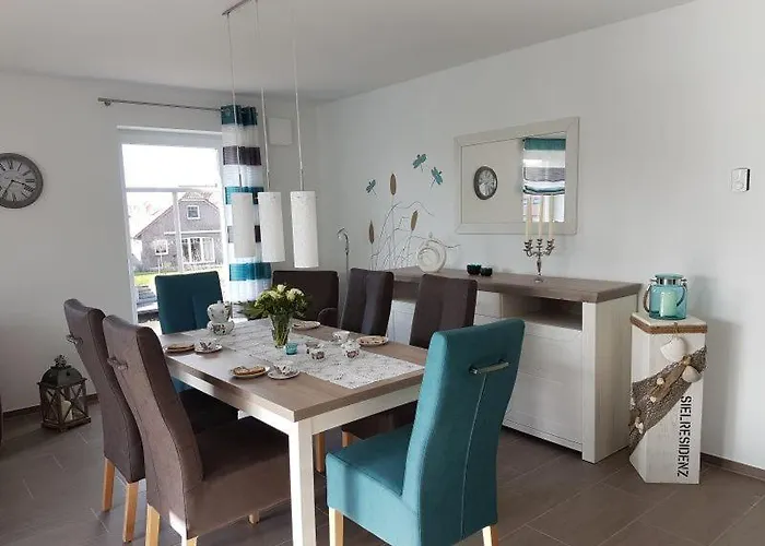 Apartament Sielresidenz