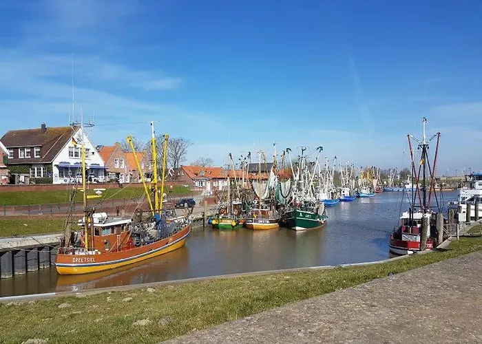 Sielresidenz Apartmán Greetsiel