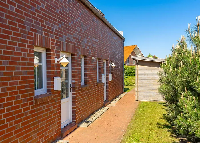 Apartament Sielresidenz Greetsiel