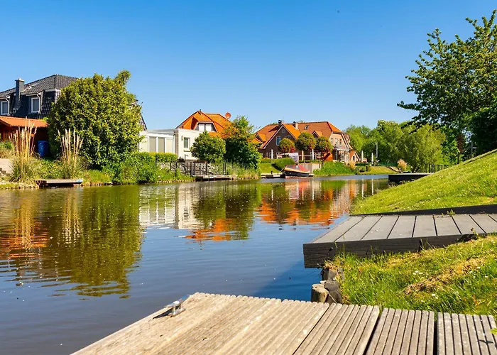 Sielresidenz * Greetsiel